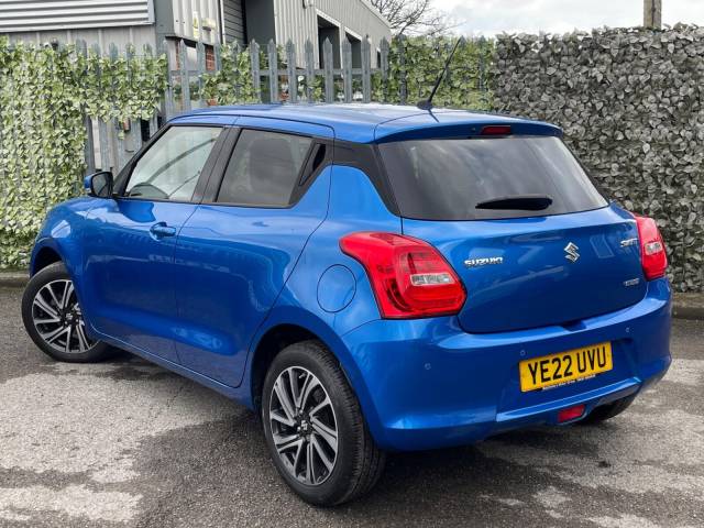 2022 Suzuki Swift 1.2 Hatchback SZ5