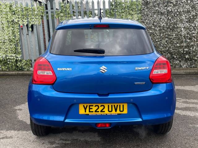 2022 Suzuki Swift 1.2 Hatchback SZ5