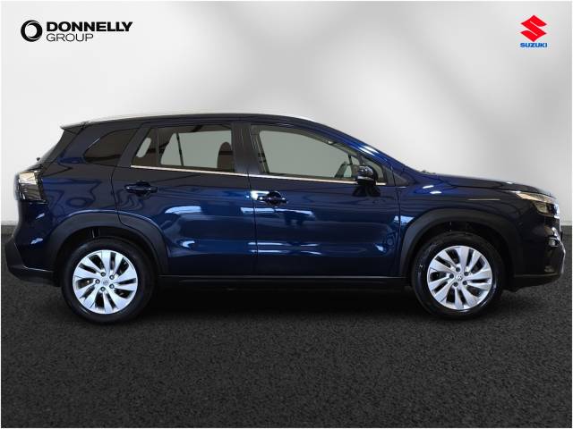 2024 Suzuki S-Cross 1.4 Hatchback Motion