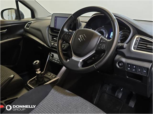 2024 Suzuki S-Cross 1.4 Hatchback Motion
