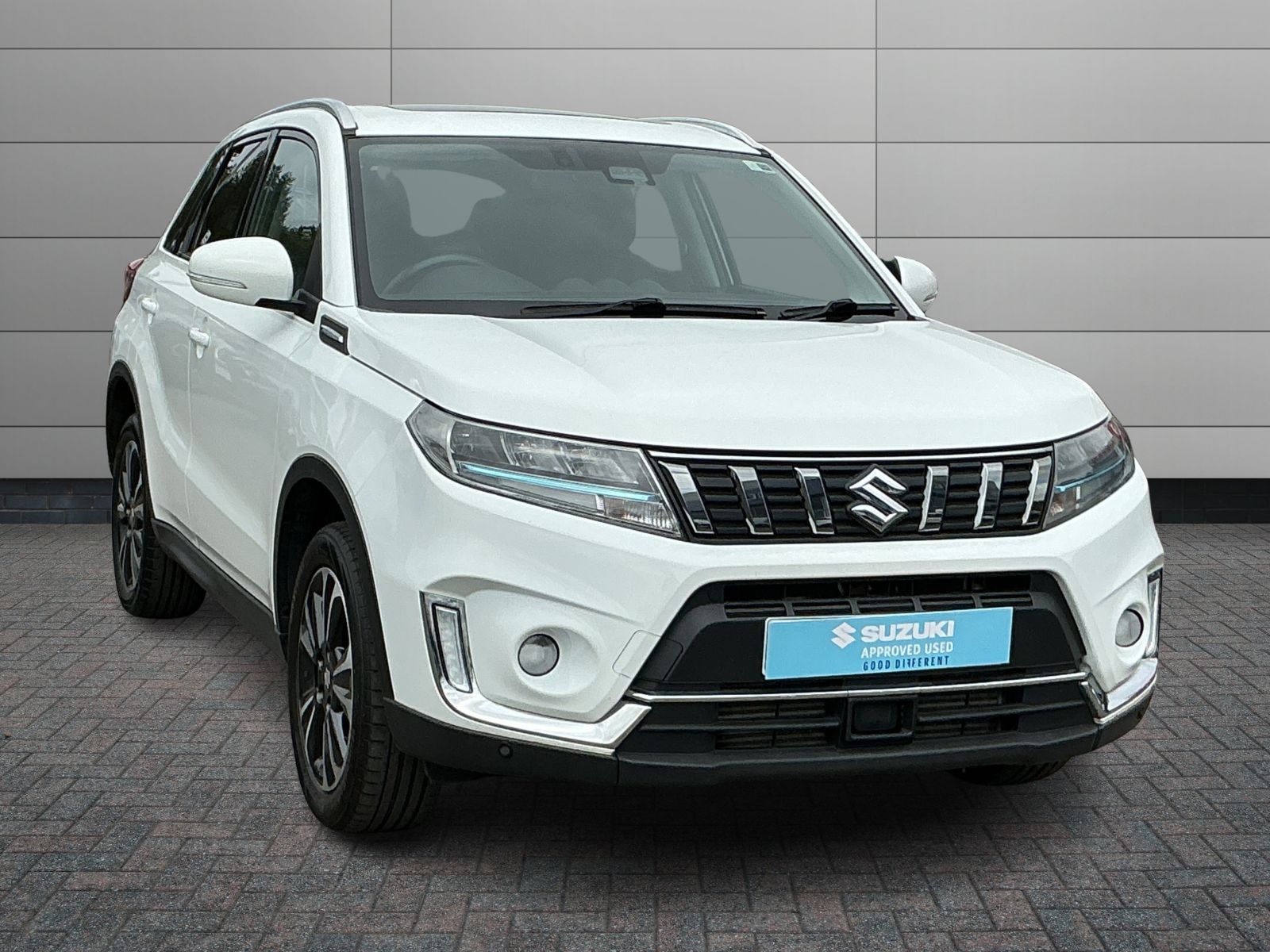 2020 Suzuki Vitara
