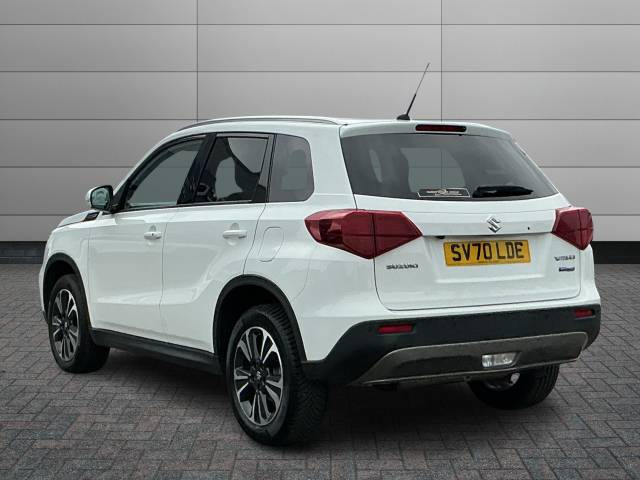2020 Suzuki Vitara 1.4 Estate SZ5