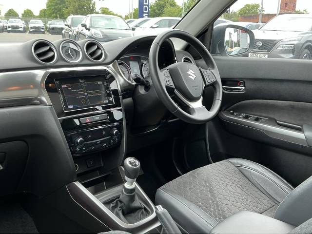 2020 Suzuki Vitara 1.4 Estate SZ5