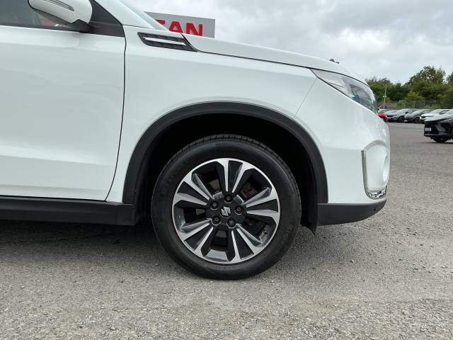 2020 Suzuki Vitara 1.4 Estate SZ5