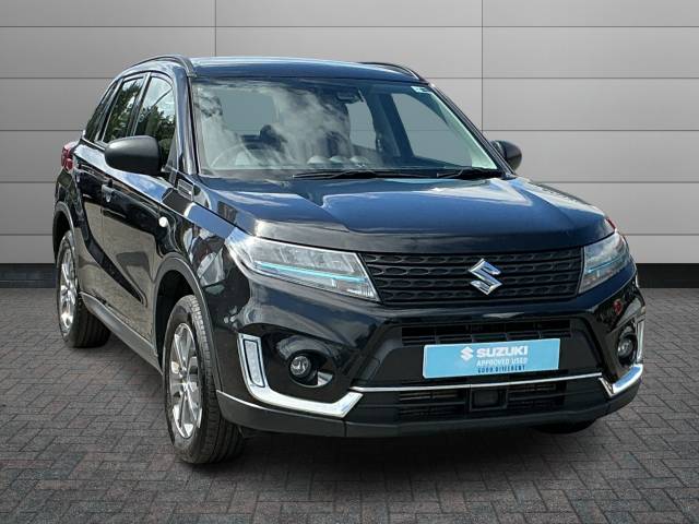 Suzuki Vitara 1.4 Estate Go Estate Petrol Black
