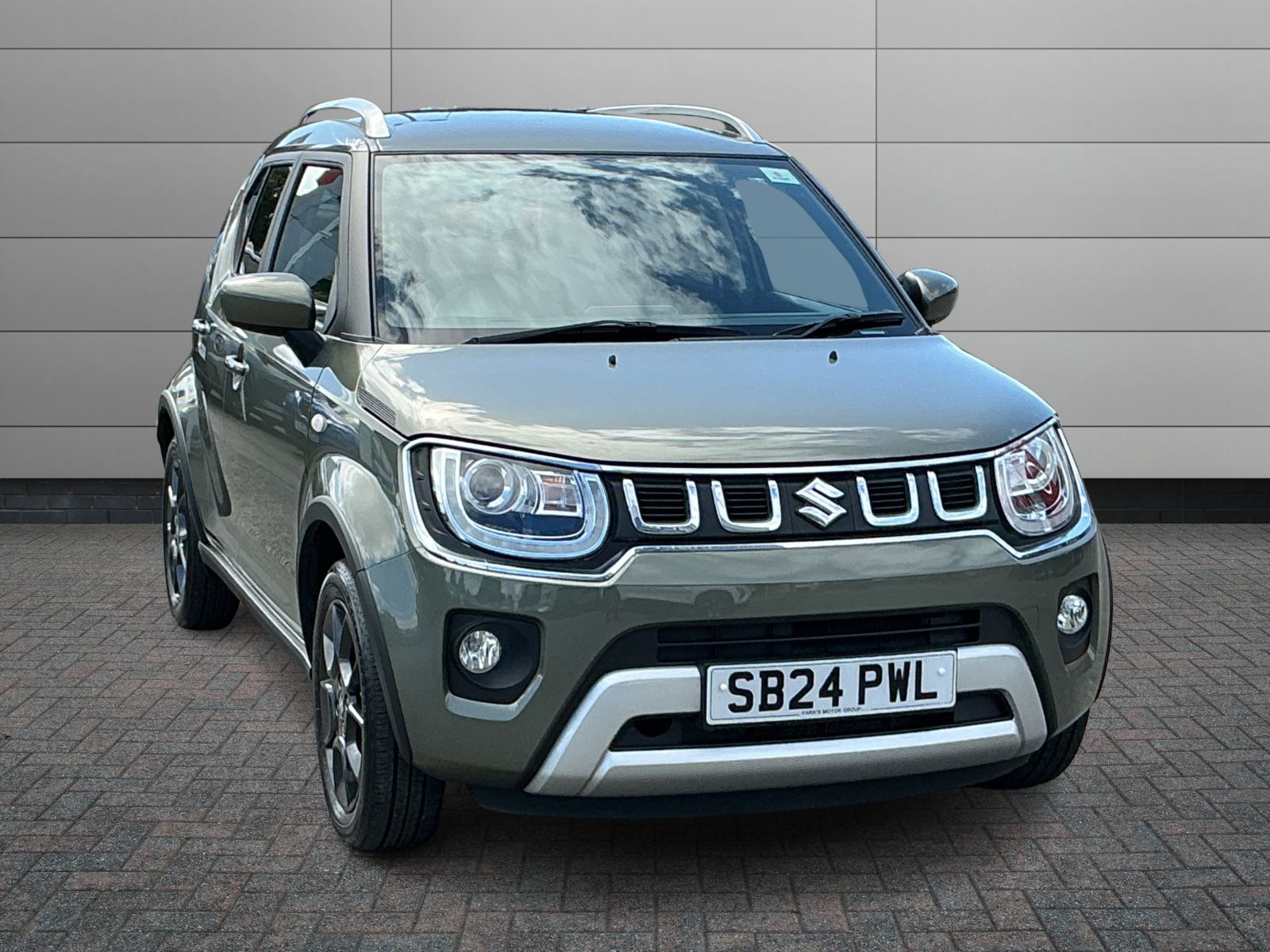 2024 Suzuki Ignis