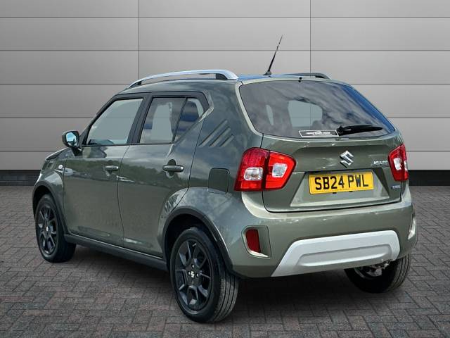 2024 Suzuki Ignis 1.2 Hatchback SZ-T