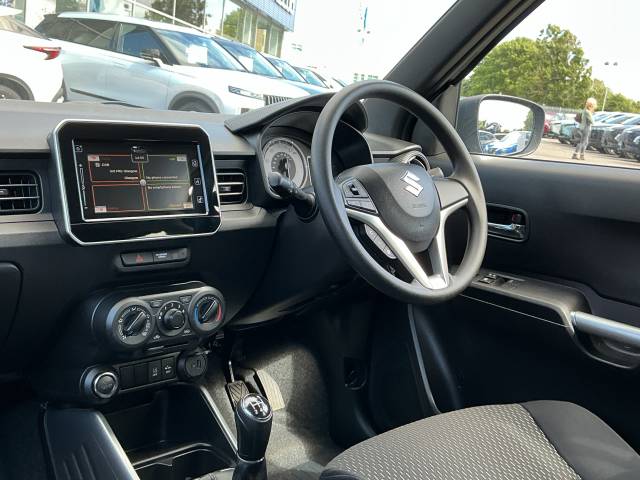 2024 Suzuki Ignis 1.2 Hatchback SZ-T