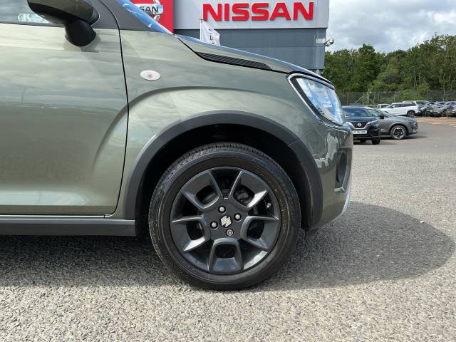 2024 Suzuki Ignis 1.2 Hatchback SZ-T