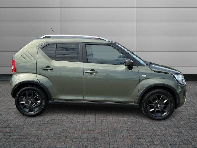 2024 Suzuki Ignis 1.2 Hatchback SZ-T