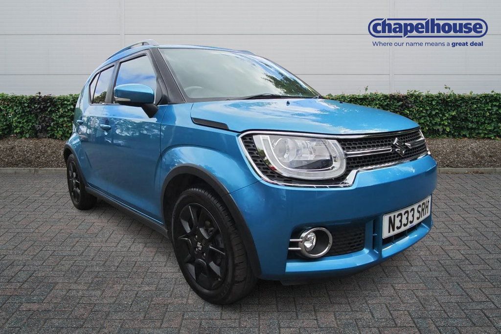 2018 Suzuki Ignis