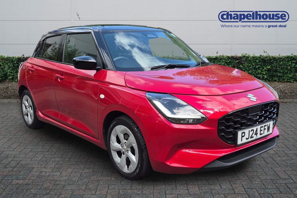 2024 Suzuki Swift