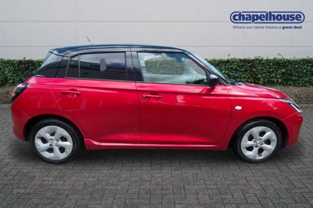 2024 Suzuki Swift 1.2 Mild Hybrid Motion 5dr