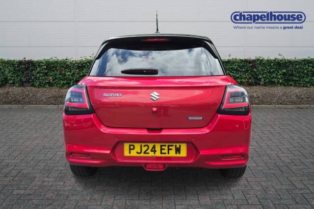 2024 Suzuki Swift 1.2 Mild Hybrid Motion 5dr