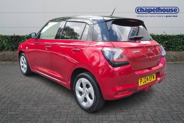 2024 Suzuki Swift 1.2 Mild Hybrid Motion 5dr