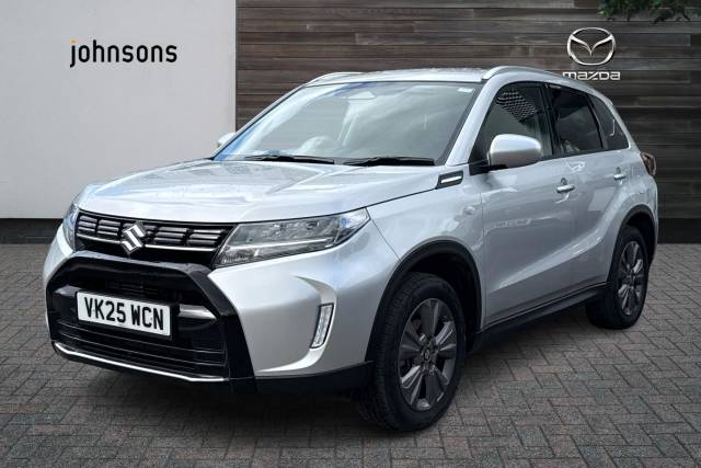 2025 Suzuki Vitara 1.5 Hybrid Motion 5dr AGS