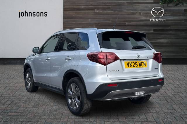 2025 Suzuki Vitara 1.5 Hybrid Motion 5dr AGS