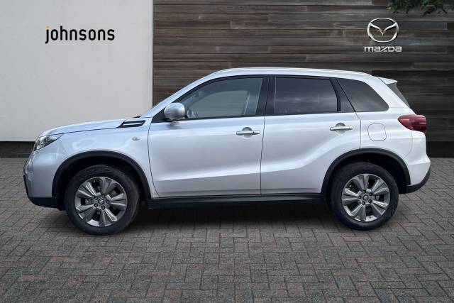 2025 Suzuki Vitara 1.5 Hybrid Motion 5dr AGS