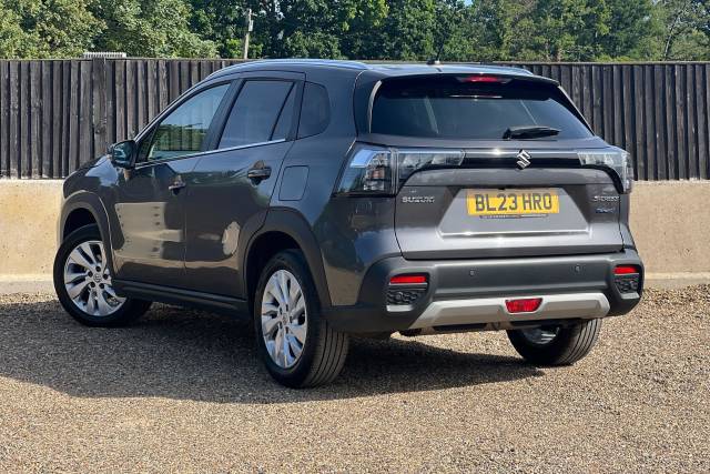 2023 Suzuki S-Cross 1.5 Hybrid Motion 5dr AGS