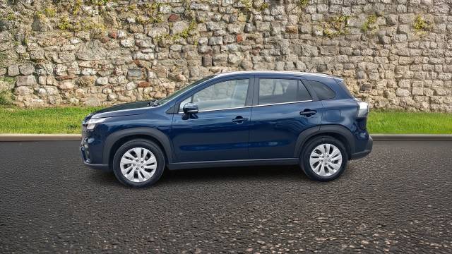 2024 Suzuki S-Cross 1.4 Boosterjet MHEV Motion SUV 5dr Petrol Hybrid Manual Euro 6 (s/s) (129 ps)