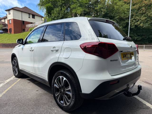 2022 Suzuki Vitara 1.5 Hybrid SZ5 ALLGRIP 5dr AGS