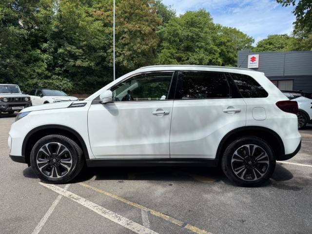 2022 Suzuki Vitara 1.5 Hybrid SZ5 ALLGRIP 5dr AGS