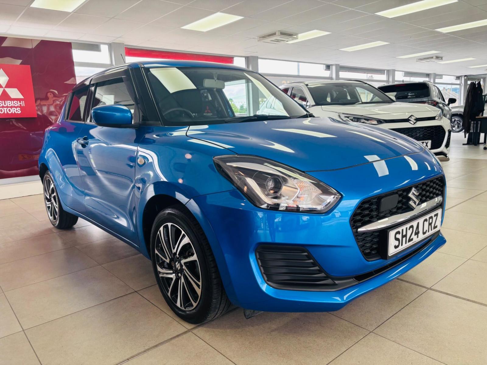 2024 Suzuki Swift