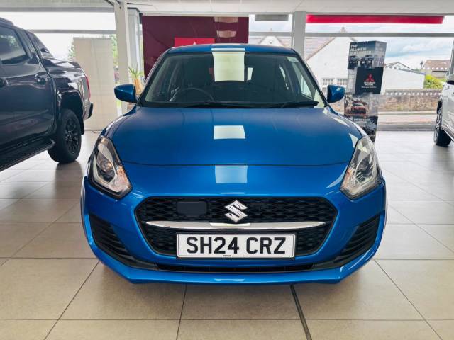 2024 Suzuki Swift 1.2 Dualjet MHEV SZ-L Euro 6 (s/s) 5dr