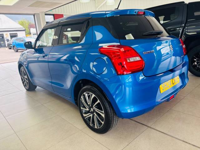 2024 Suzuki Swift 1.2 Dualjet MHEV SZ-L Euro 6 (s/s) 5dr