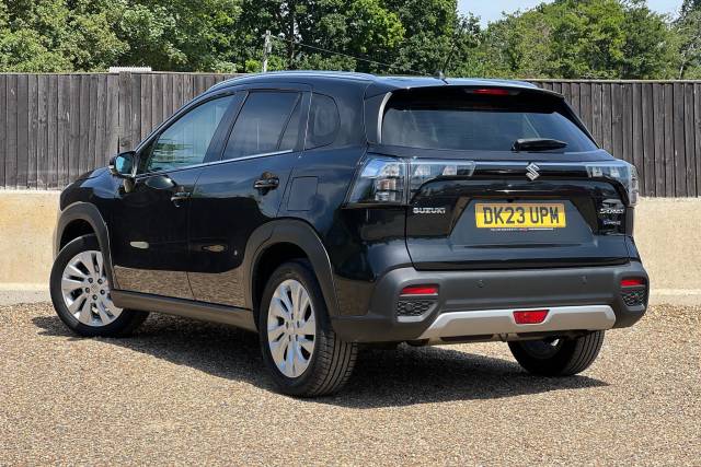 2023 Suzuki S-Cross 1.5 Hybrid Motion 5dr AGS