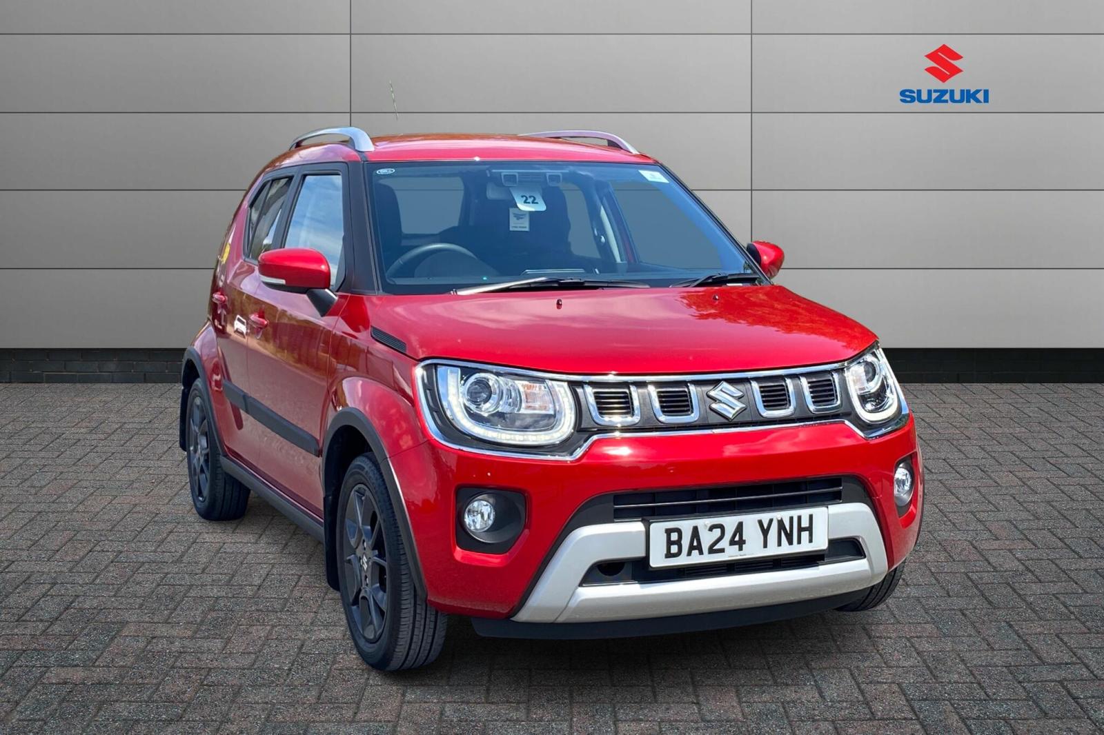 2024 Suzuki Ignis