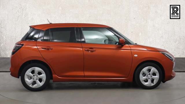 2024 Suzuki Swift 1.2 MHEV Motion Hatchback 5dr Petrol Hybrid Manual Euro 6 (s/s) (82 ps)