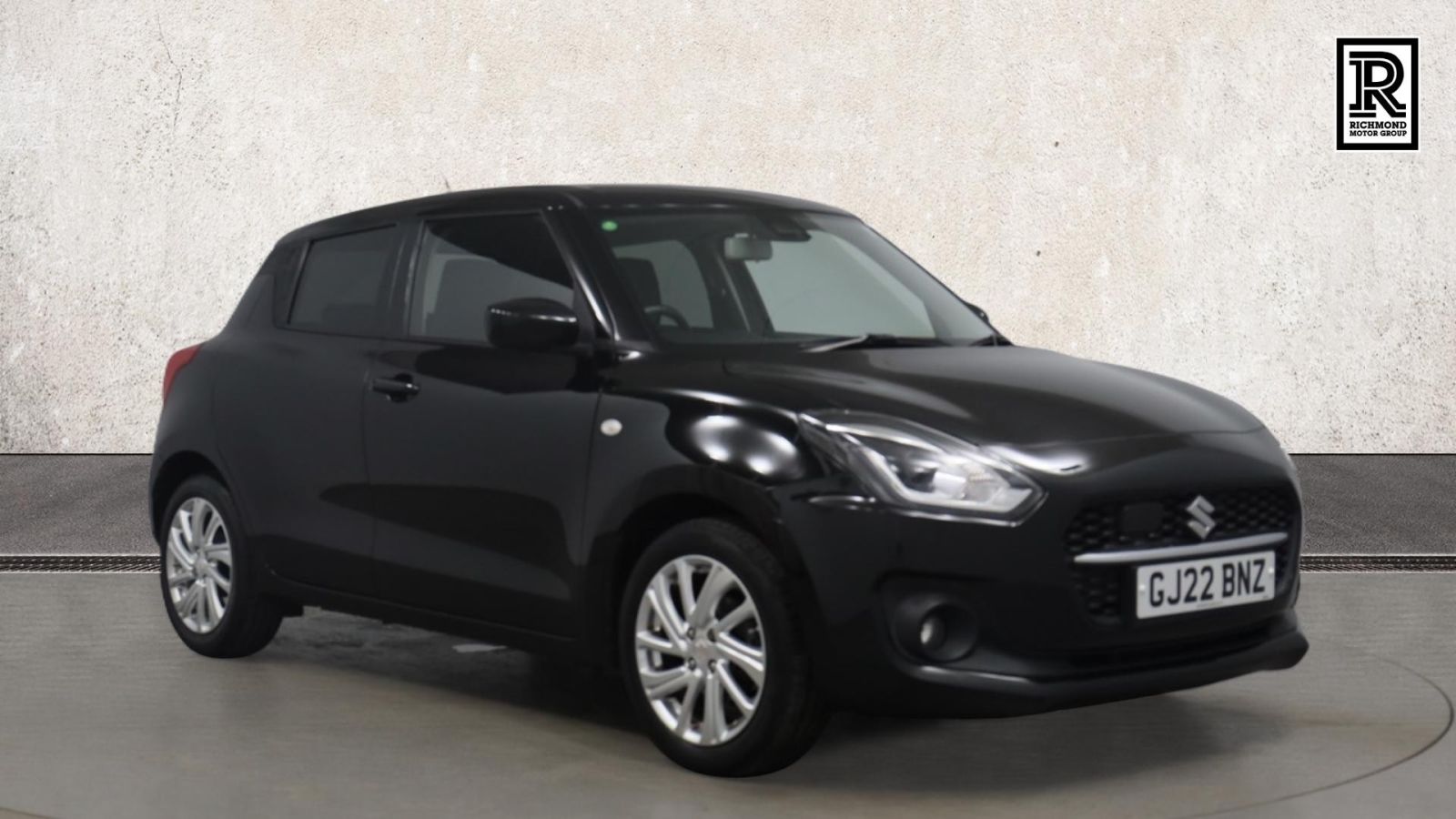 2022 Suzuki Swift