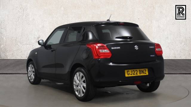 2022 Suzuki Swift 1.2 Dualjet MHEV SZ-T Hatchback 5dr Petrol Hybrid Manual Euro 6 (s/s) (83 ps)
