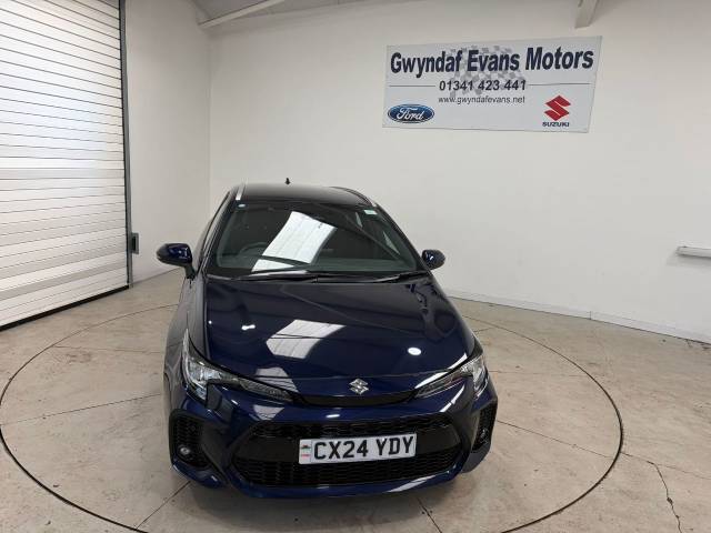 2024 Suzuki Swace 1.8 Hybrid Motion 5dr CVT