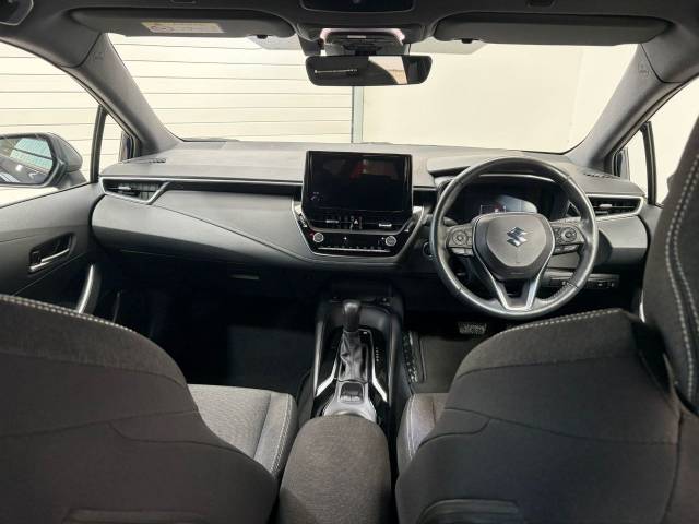 2024 Suzuki Swace 1.8 Hybrid Motion 5dr CVT