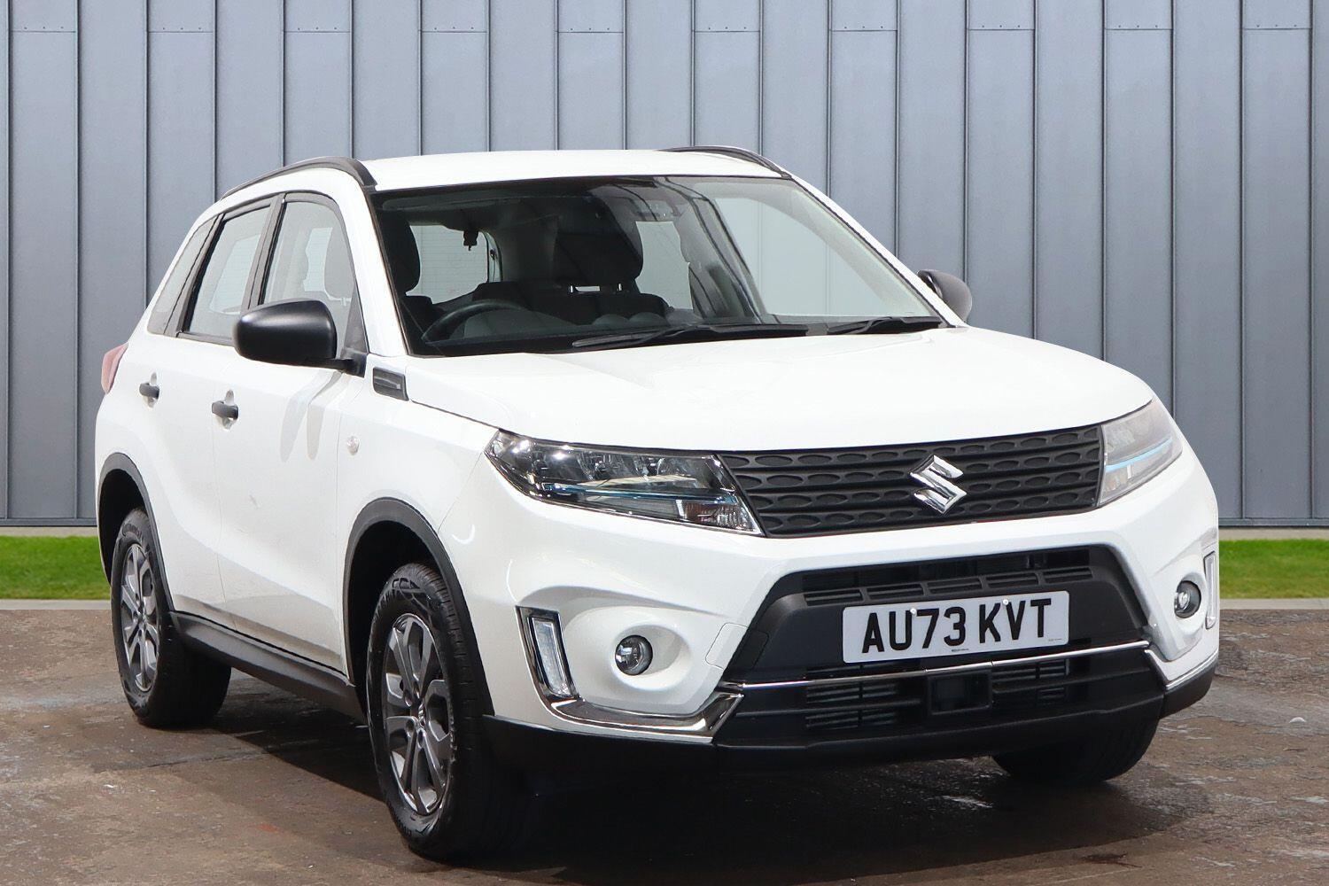 2024 Suzuki Vitara