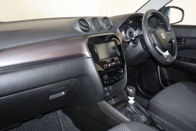 2024 Suzuki Vitara 1.4 Boosterjet 48V Hybrid Go 5dr