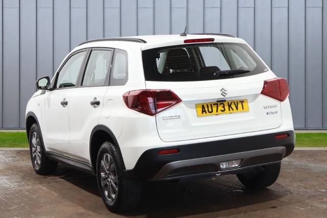 2024 Suzuki Vitara 1.4 Boosterjet 48V Hybrid Go 5dr