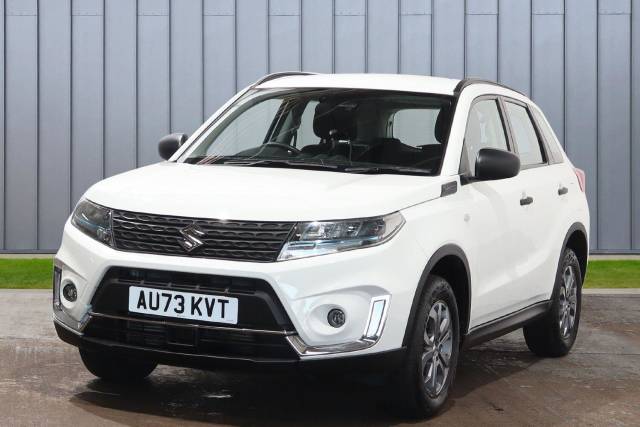 2024 Suzuki Vitara 1.4 Boosterjet 48V Hybrid Go 5dr