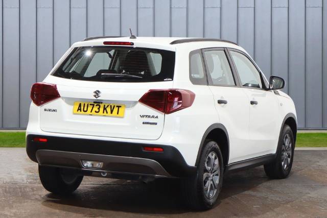 2024 Suzuki Vitara 1.4 Boosterjet 48V Hybrid Go 5dr