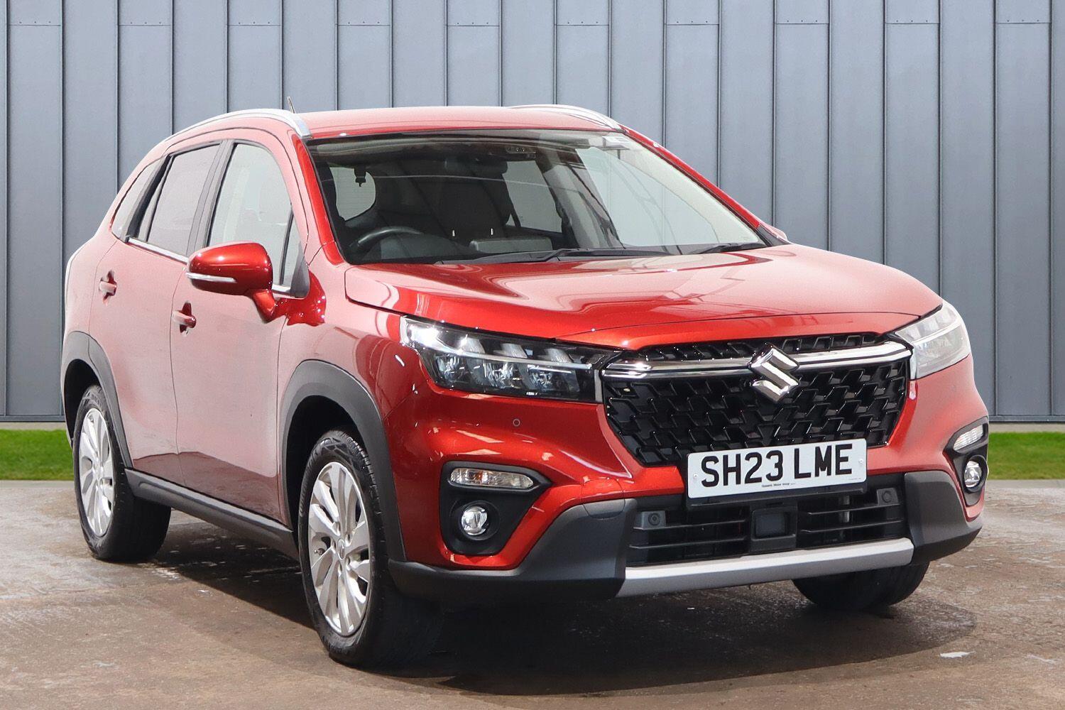 2023 Suzuki S-Cross