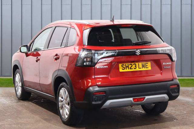 2023 Suzuki S-Cross 1.5 Hybrid Motion 5dr AGS