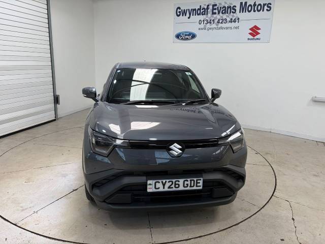 2026 Suzuki E-vitara 0.0 128kW Motion 61kWh 5dr Auto