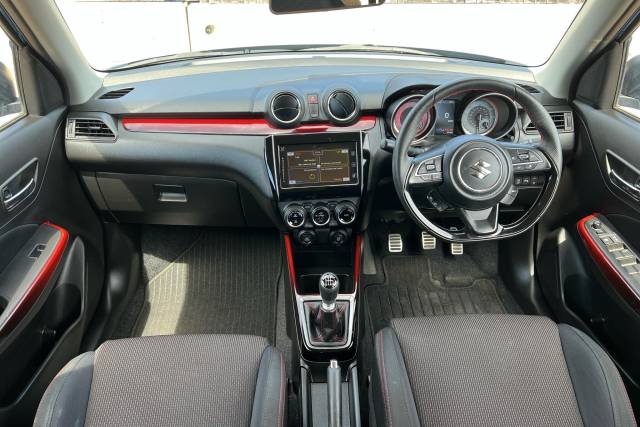 2023 Suzuki Swift 1.4 Boosterjet 48V Hybrid Sport 5dr