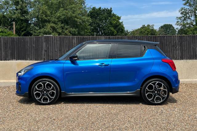 2023 Suzuki Swift 1.4 Boosterjet 48V Hybrid Sport 5dr