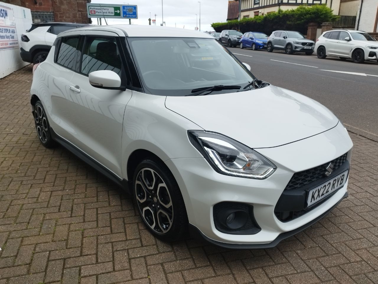 2022 Suzuki Swift