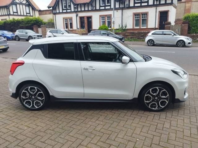 2022 Suzuki Swift 1.4 Boosterjet 48V Hybrid Sport 5dr