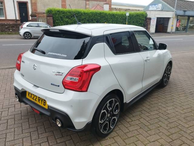 2022 Suzuki Swift 1.4 Boosterjet 48V Hybrid Sport 5dr