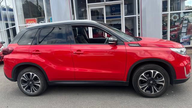 2021 Suzuki Vitara 1.4 Boosterjet 48V Hybrid SZ5 ALLGRIP 5dr Auto